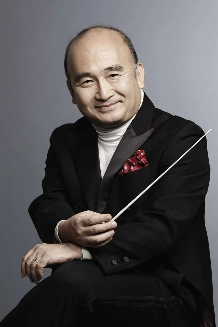 Junichi Hirokami — Conductor